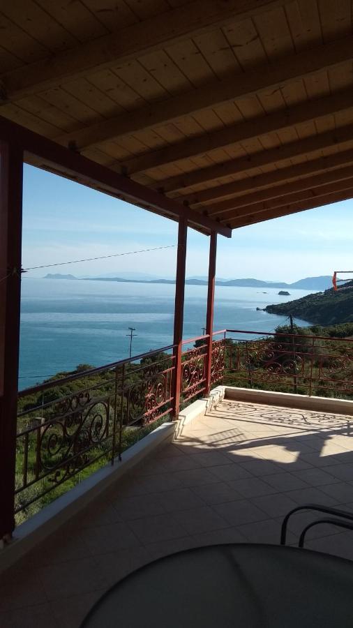 Appartamento Ilios Pogoniá Esterno foto