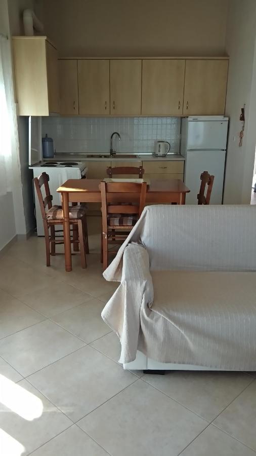 Appartamento Ilios Pogoniá Esterno foto