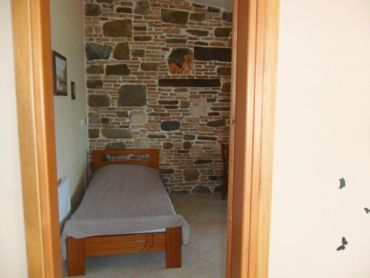 Appartamento Ilios Pogoniá Esterno foto